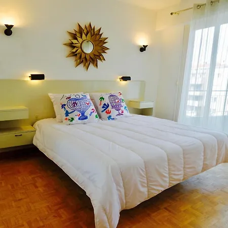 Elegant & Luminous 2-Br - Antibes City Center Extérieur photo