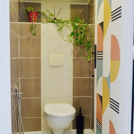 Elegant & Luminous 2-Br - Antibes City Center Extérieur photo