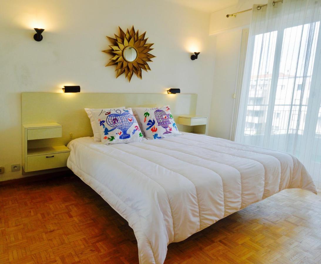 Appartement Elegant & Luminous 2-br - Center Antibes