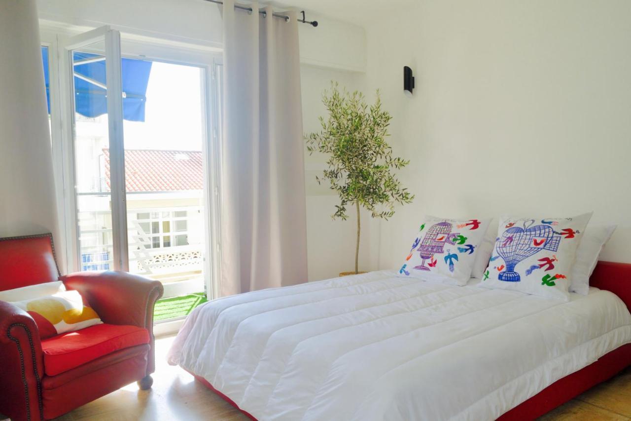 Elegant & Luminous 2-br - Center Appartement Antibes