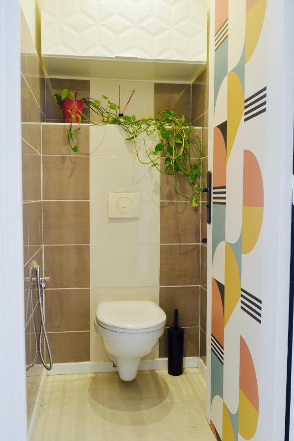 Elegant & Luminous 2-br - Center Appartement *